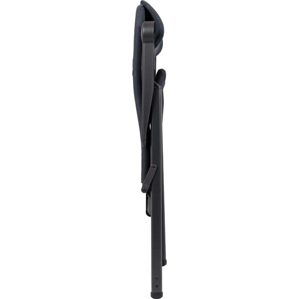 Crespo Chair AP/240 Air Deluxe Compact in Grey (2025 Model)