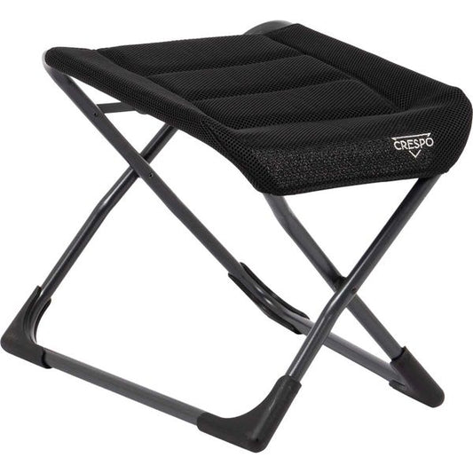 Crespo Footrest AP/231 Air Deluxe in Black (2025 Model)