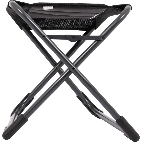 Crespo Footrest AP/231 Air Deluxe in Black (2025 Model)