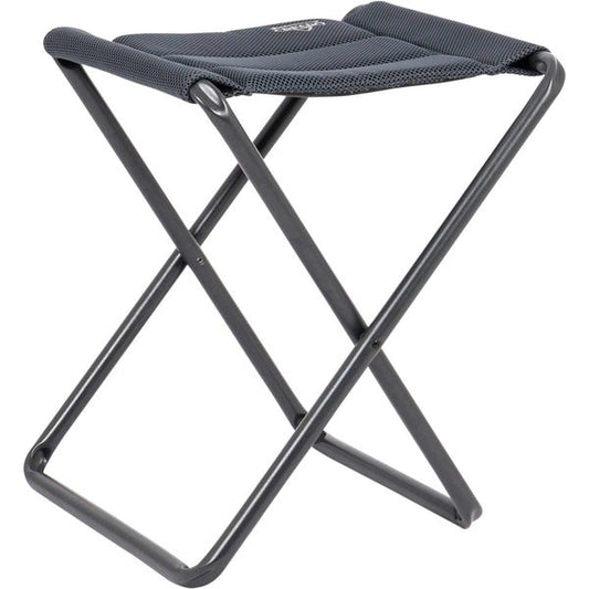 Crespo Stool/Footrest AP/302 Air Deluxe in Grey (2025 Model)