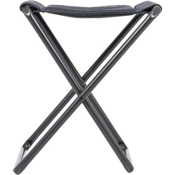 Crespo Stool/Footrest AP/302 Air Deluxe in Grey (2025 Model)