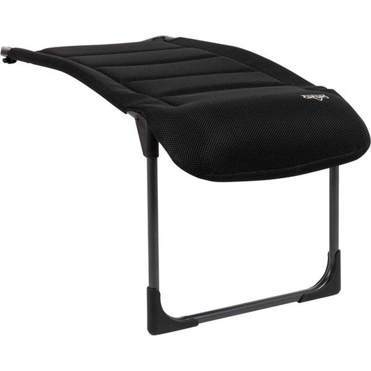 Crespo Footrest RP/215 Air Deluxe in Black (2025 Model)
