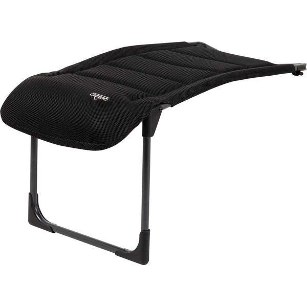 Crespo Footrest RP/215 Air Deluxe in Black (2025 Model)