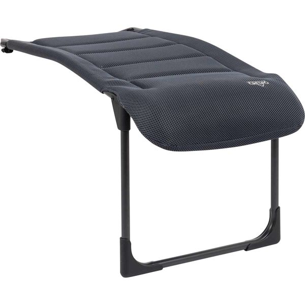 Crespo Footrest RP/215 Air Deluxe in Grey (2025 Model)