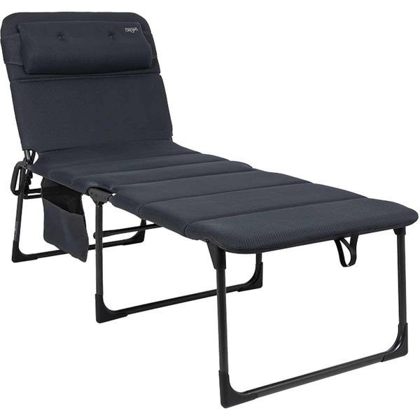 Crespo Lounger AP/363 Air Deluxe in Grey (2025 Model)