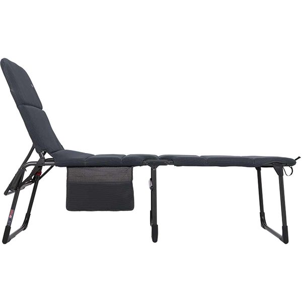 Crespo Lounger AP/363 Air Deluxe in Grey (2025 Model)