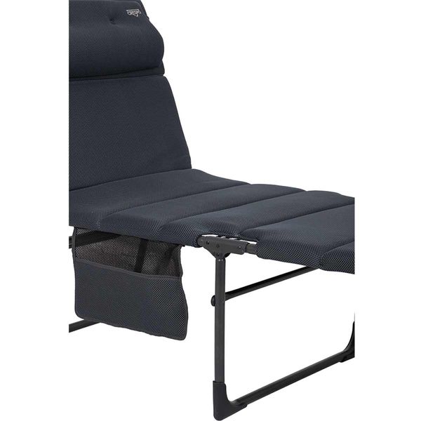 Crespo Lounger AP/363 Air Deluxe in Grey (2025 Model)