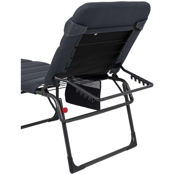 Crespo Lounger AP/363 Air Deluxe in Grey (2025 Model)