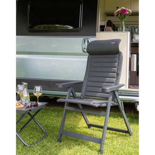 Crespo Chair AP/440 Air Select Compact Grey