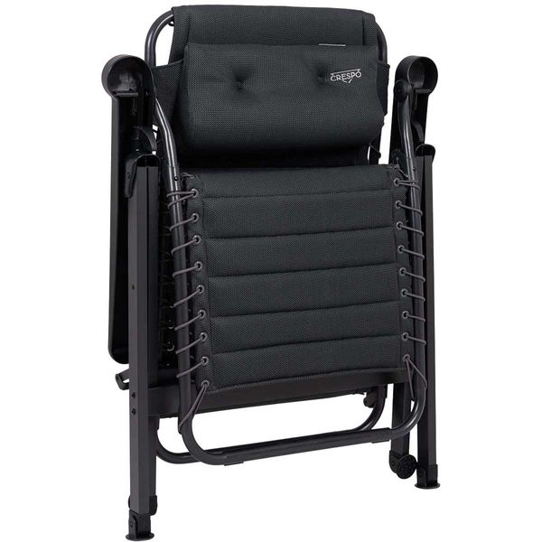 Crespo Zero Gravity Chair AP/432-AS-60 in Grey