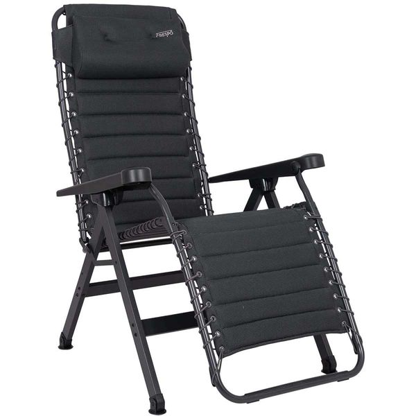 Crespo Zero Gravity Chair AP/432-AS-60 in Grey