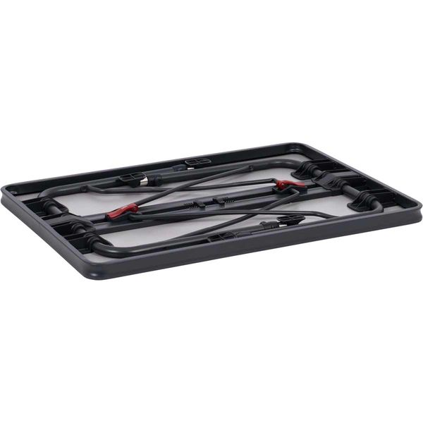 Crespo Table AP/248-M-89 in Black (90 x 60cm)