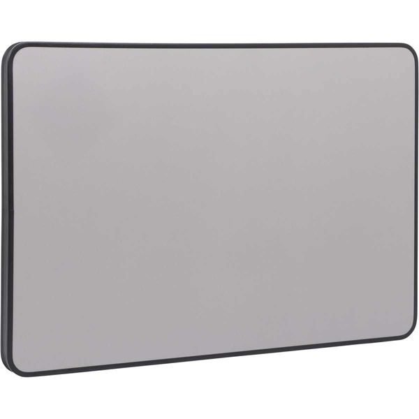 Crespo Table AP/248-M-89 in Black (90 x 60cm)