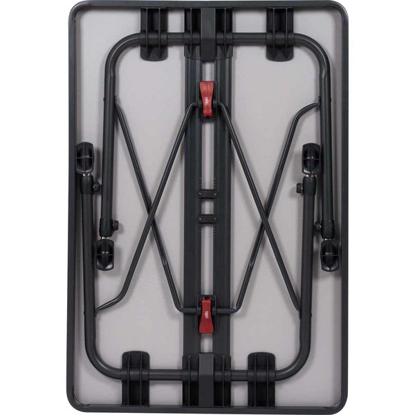 Crespo Table AP/248-M-89 in Black (90 x 60cm)