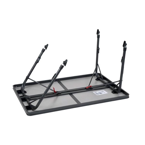 Crespo Table AP/272 120 x 80cm Black