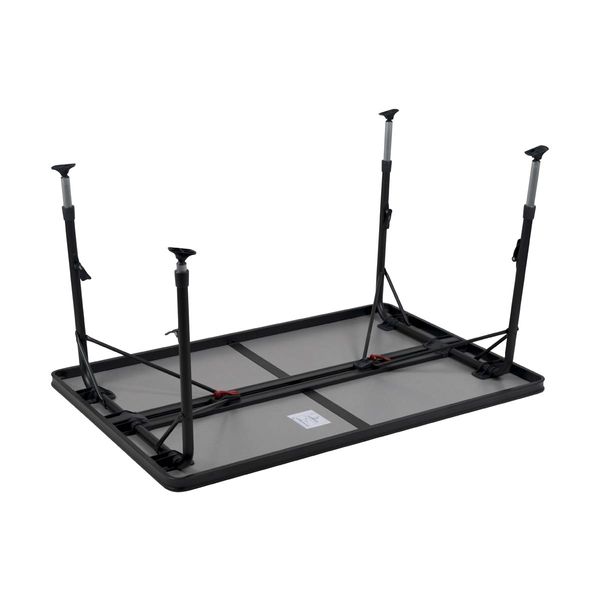 Crespo Table AP/273 130 x 85cm Black