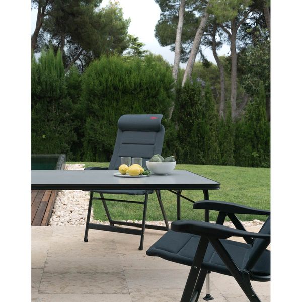 Crespo Table AP/273 130 x 85cm Black