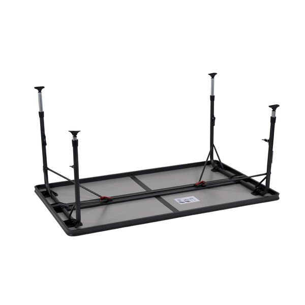 Crespo Table AP/274 150 x 90cm Black