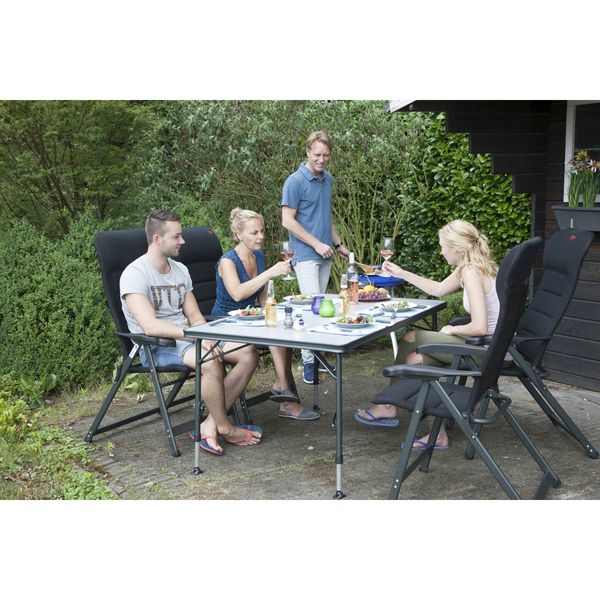 Crespo Table AP/274 150 x 90cm Black