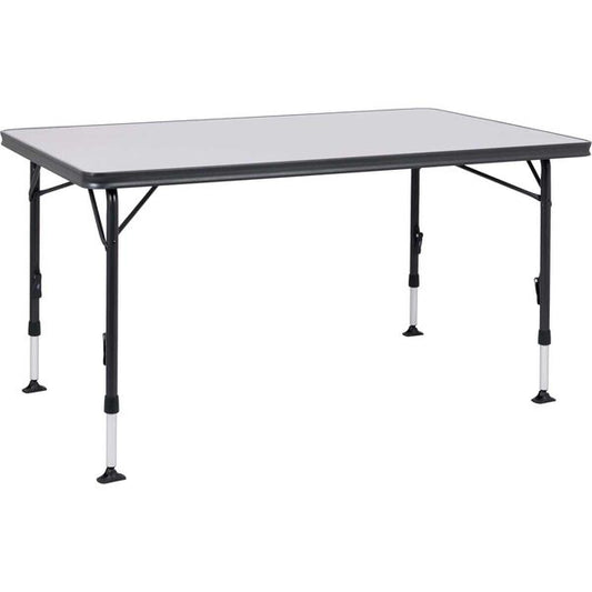 Crespo Table AP/276-89 in Black (140 x 85cm)