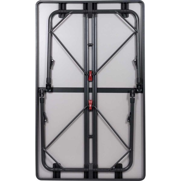 Crespo Table AP/276-89 in Black (140 x 85cm)