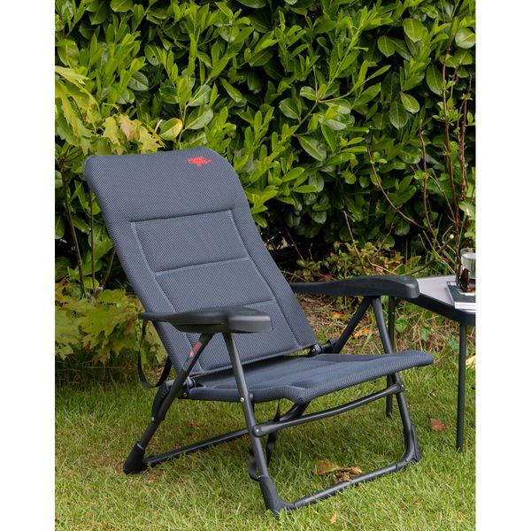 Crespo Table AP/280 42.5 x 42.5cm Black