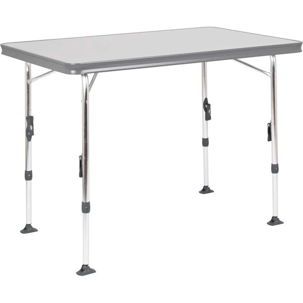 Crespo Table and Chairs Furniture Set AL/213-CTM-40 in Dark Grey