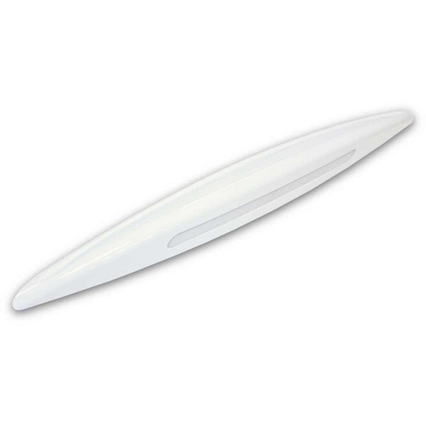 Awning Light with Rain Gutter White (12V / 8W / Natural White / IP65)