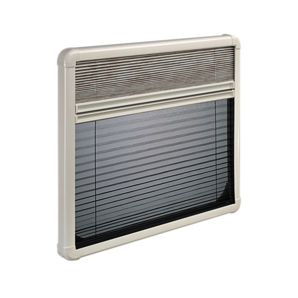 Dometic Pleated Blind For S7P Window 233mm (w) x 352mm (h)