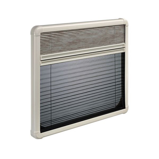 Dometic Pleated Blind For S7P Window 938mm (w) x 437mm (h)