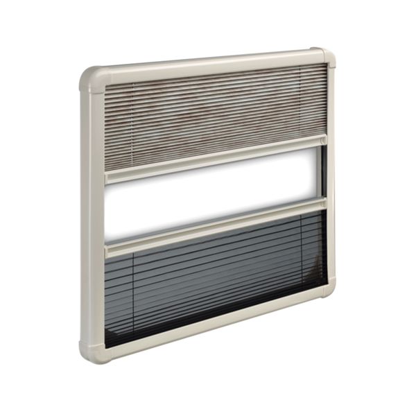 Dometic Pleated Blind For S7P Window 938mm (w) x 437mm (h)