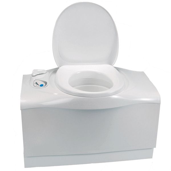 Thetford C402 Cassette Toilet Left Hand
