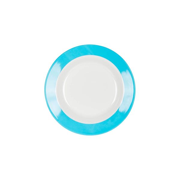 Gimex Colour Line Dinner Plate Rainbow 4 Pieces