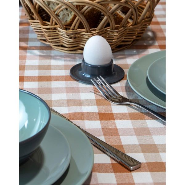 Gimex Vivid Line Egg Cup Blue 4 Pieces
