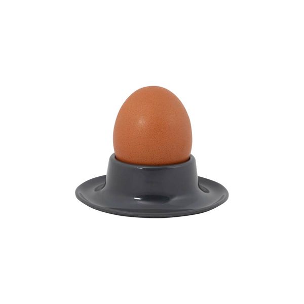 Gimex Vivid Line Egg Cup Grey 4 Pieces