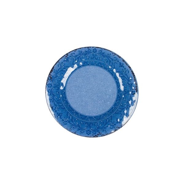 Gimex Stone Line Dinner Plate Azure 1 Piece