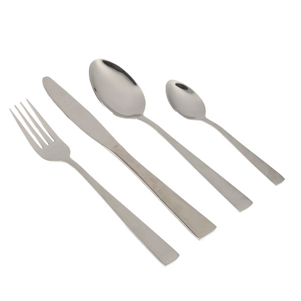 Gimex Cutlery Silver 16 Pieces