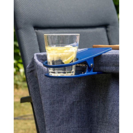 Gimex Drink Clip Blue 1 Piece