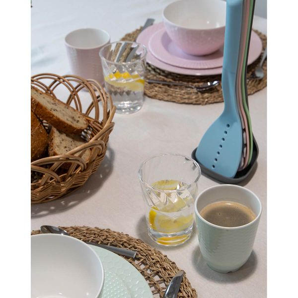 Gimex Kitchenware Set Pastel 5 Pieces