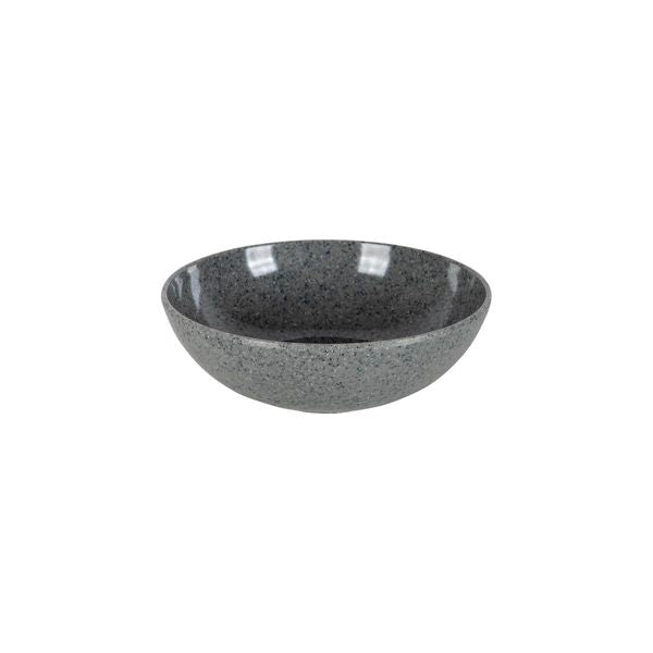 Gimex Solid Line Tableware Granite Grey 16 Pieces