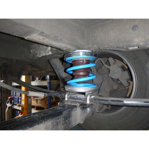 MAD Rear Spring Kit Medium Duty FWD (Minimum Load 350kg)