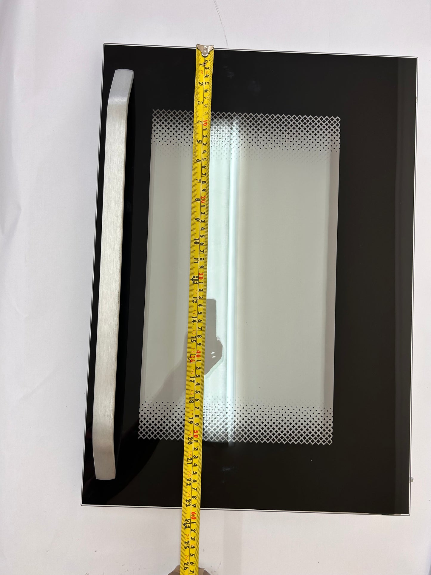 Thetford Oven Door For Enigma Cooker Black SOH46899-SP (N37/B)