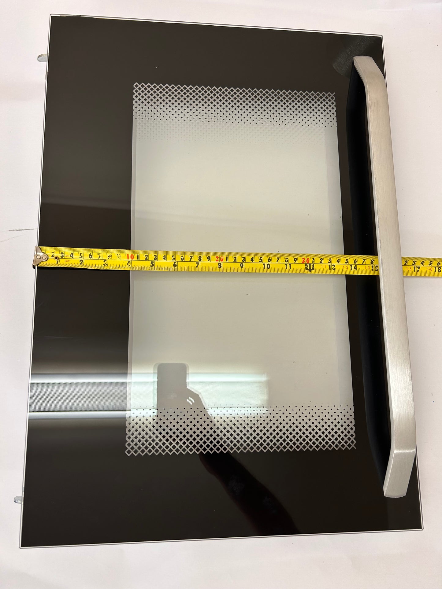 Thetford Oven Door For Enigma Cooker Black SOH46899-SP (N37/B)