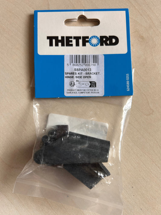 Thetford Spinflo Bracket Hinge - Side Open