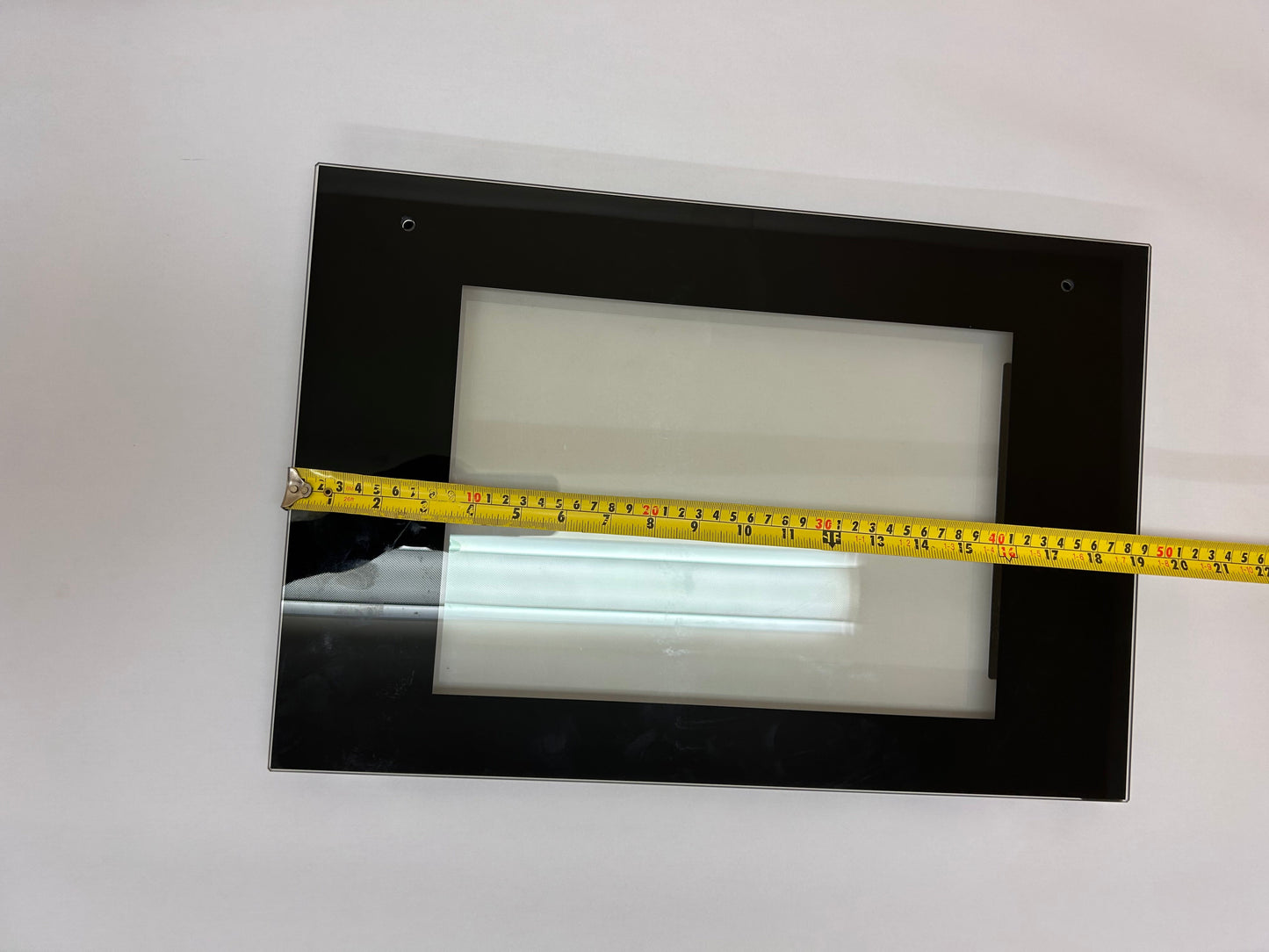 Thetford Spinflo Aspire Oven Door Black, R/H side open