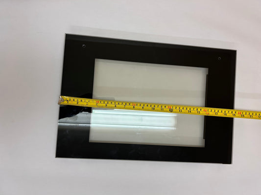 Thetford Spinflo Aspire Oven Door Black, L/H side open