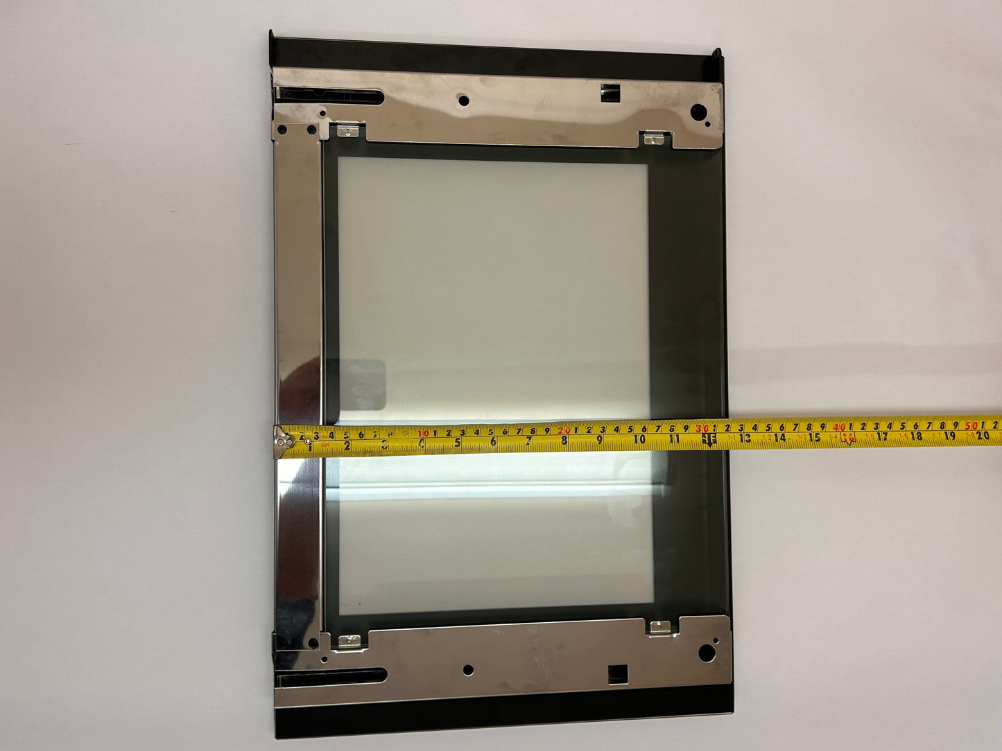 Thetford Spinflo Aspire Oven Door Black, R/H side open