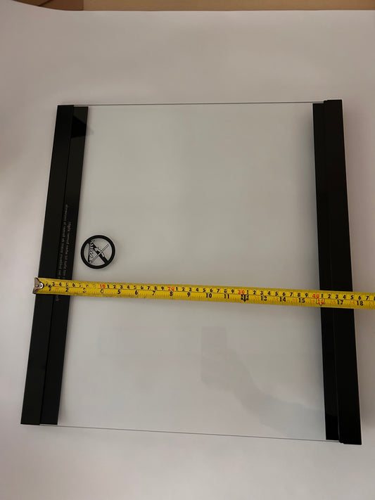 THETFORD K1520 K1520 Cooker CLEAR GLASS LID AND PROFILE