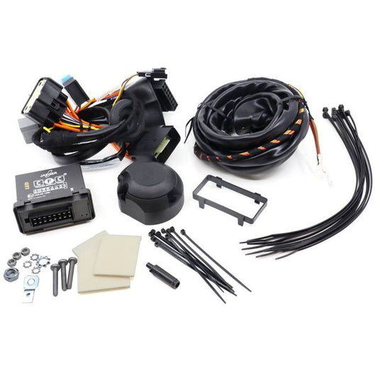 Memo Wiring Kit For Ford From June 2019 With Towbar Preparation