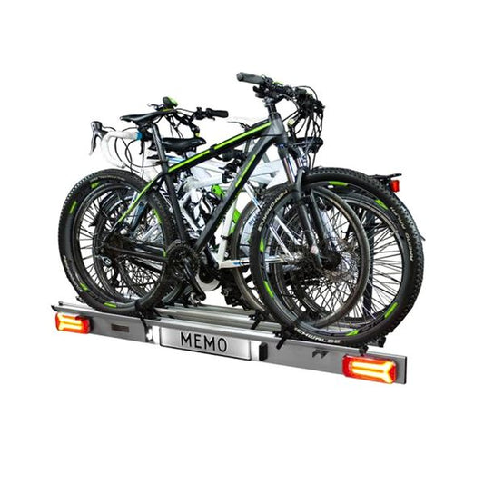 Memo Zorro 4Bike Folding Bike Carrier For Four Bikes